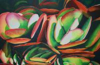Realism - Succulent - Watercolor